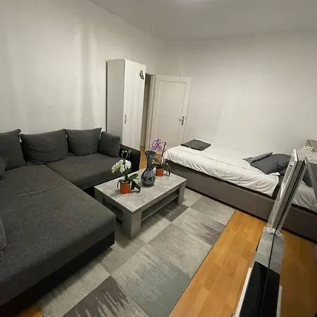 Frankfurt Agancy Apartament