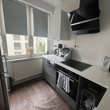 Apartament Frankfurt Agancy