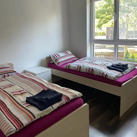 Frankfurt Agancy Apartment *