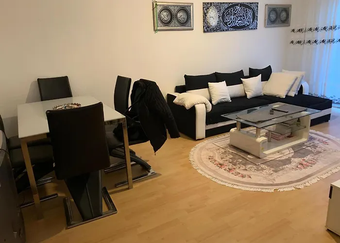 Apartment Frankfurt Agancy Frankfurt am Main