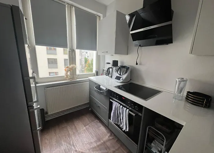 Apartment Frankfurt Agancy