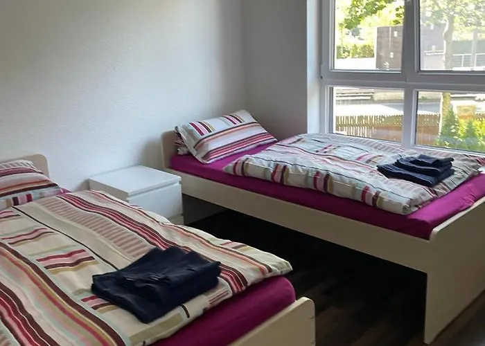 Frankfurt Agancy Apartment *