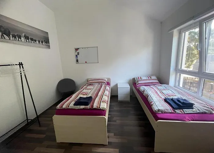 Apartment Frankfurt Agancy *