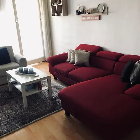 Frankfurt Agancy Apartment *