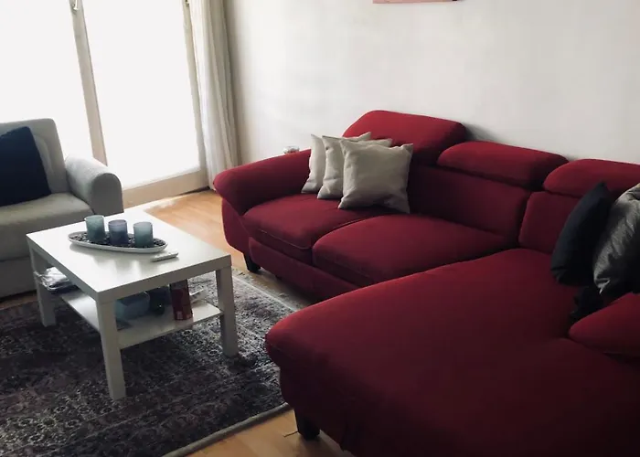 Frankfurt Agancy Apartment *