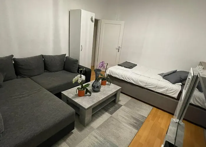 Frankfurt Agancy Apartamento